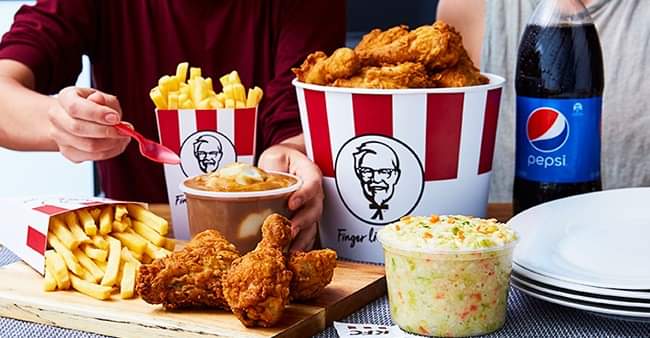 KFC South Africa Survey