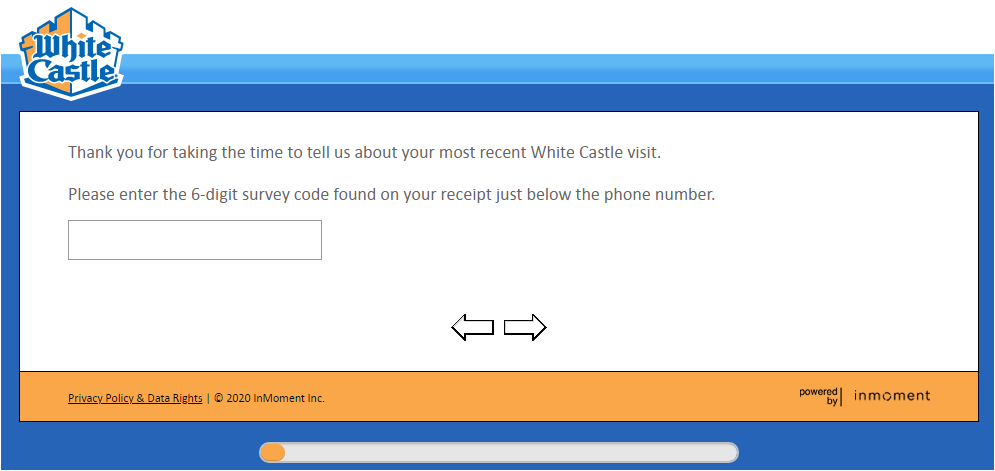 White Castle Guest Experience Survey