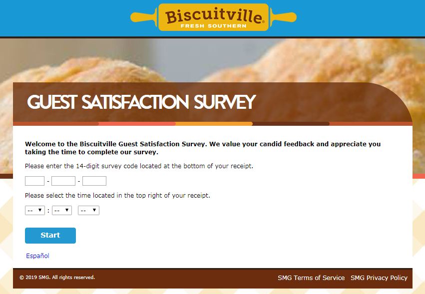 Biscuitville Survey