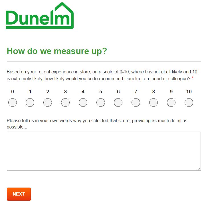 Dunelm Survey