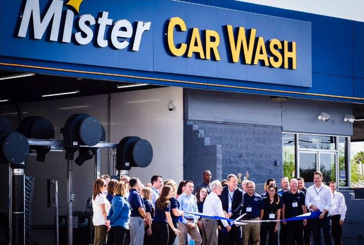 Mister Car Wash Survey