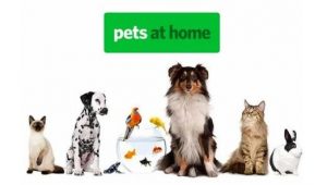 Pets at Home Survey @ www.tellusyourtail.com & Win 0 Gift Cards