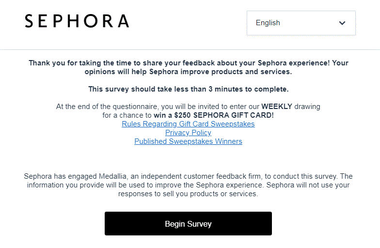 survey.medallia.com/sephora/usa