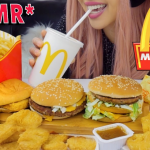 McDonald's Guest Satisfaction Survey