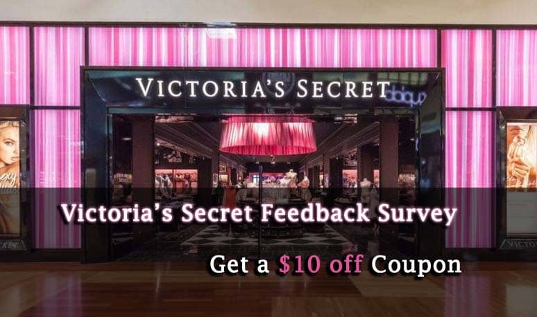 Victoria’s Secret Feedback Survey