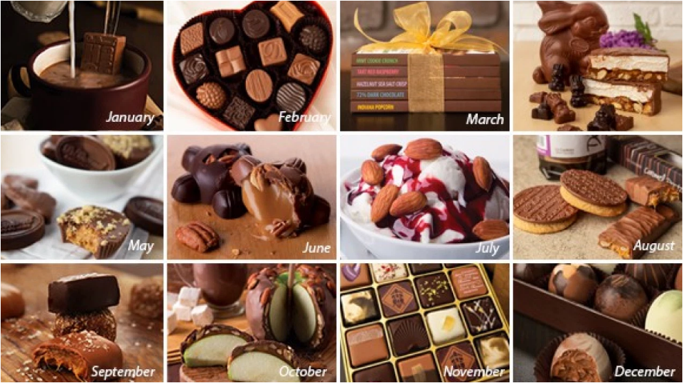 DeBrand Fine Chocolates Customer Experience Survey