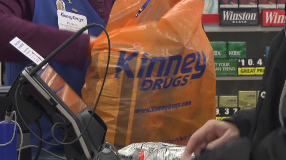 Kinney Drug Store Survey