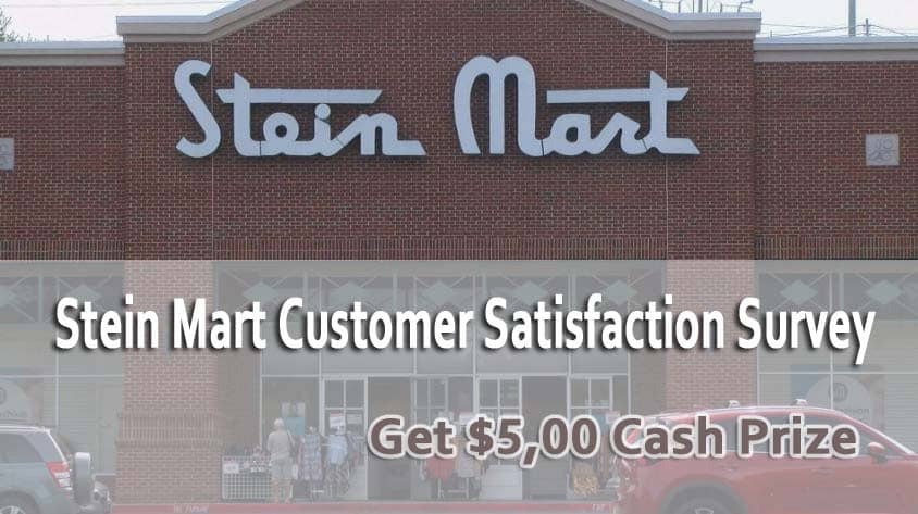 Stein Mart Customer Satisfaction Survey