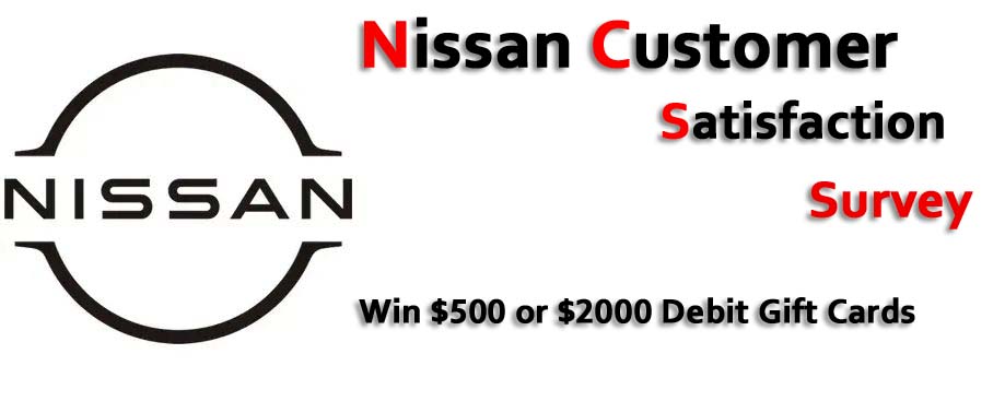Nissan Feedback Survey