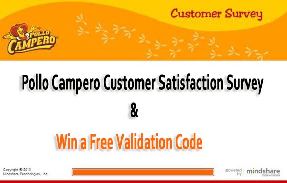 Pollo Campero Customer Survey