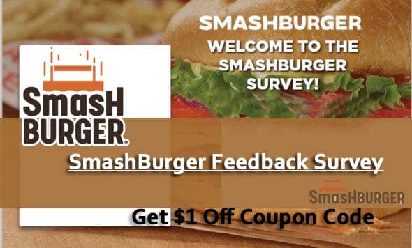 Smashburger surveys