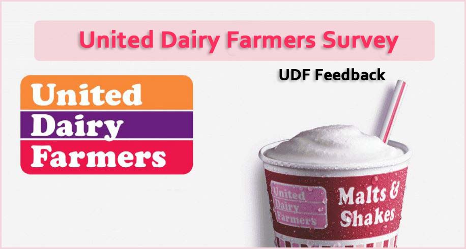 United Dairy Farmers Survey