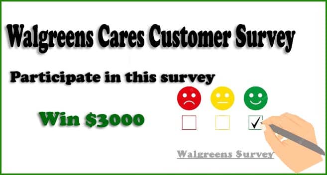 Walgreens Survey