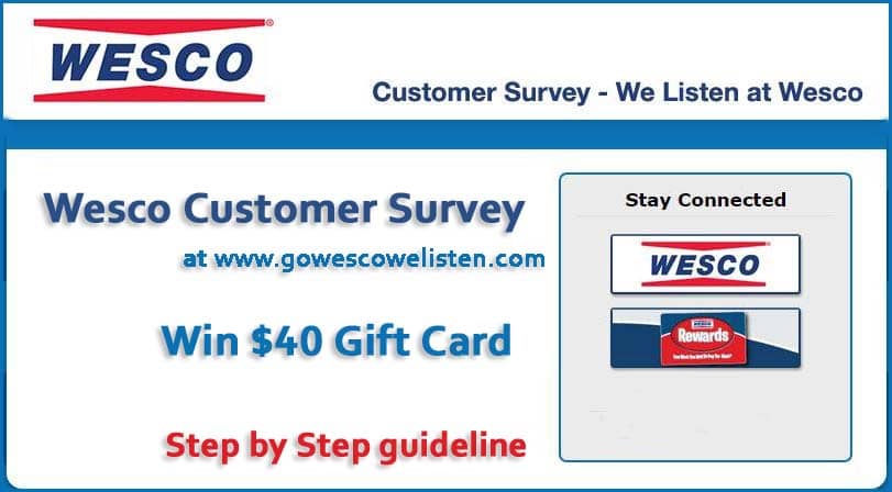 Wesco Survey