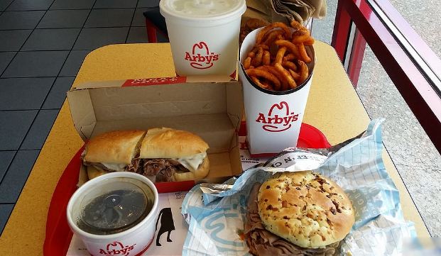 Arby’s We Make It Right