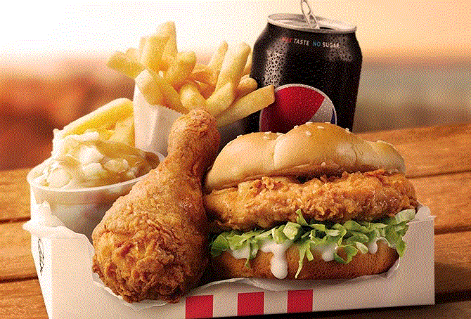 KFC Feedback Australia
