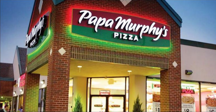 Papa Murphy's papasurfy scan