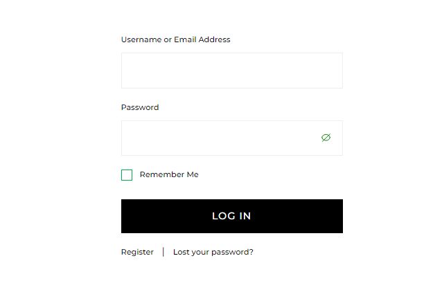 Login can be viewed