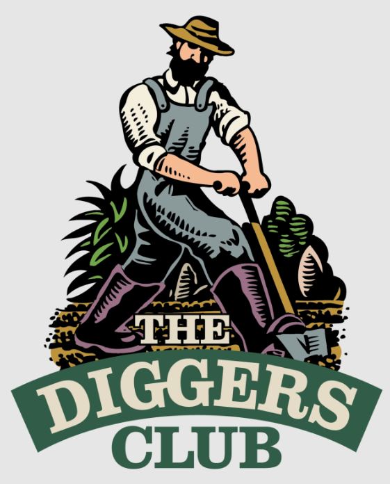 Diggers Club Login
