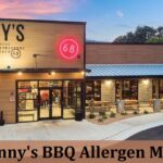 Sonny's BBQ Allergen Menu