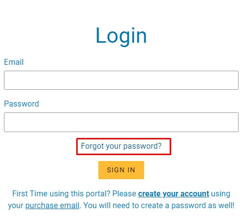 How to Reset Your Power abs Login Password