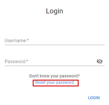 How to Reset Your ninoscorner.tv login Password