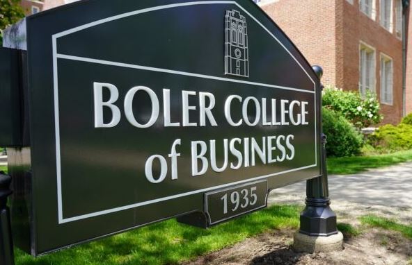 John Carroll University Boler College of Business