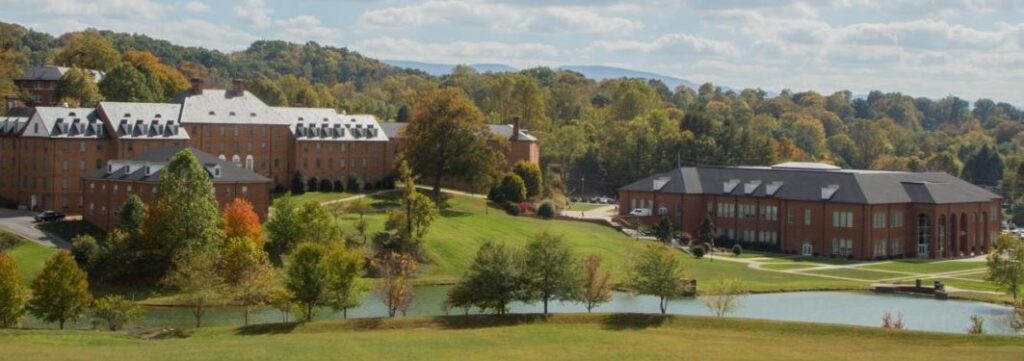 King University Accelerated Online MBA Bristol, Tennessee