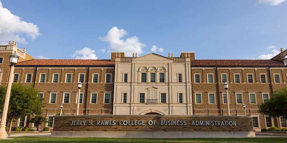 Texas Tech University Rawls College of Business Administration